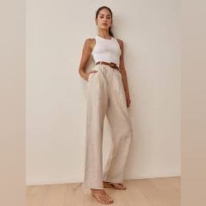 BNWT Reformation Vesta Pant